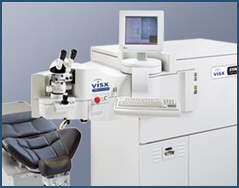 Modelo de �ltima generaci�n VISX-S4